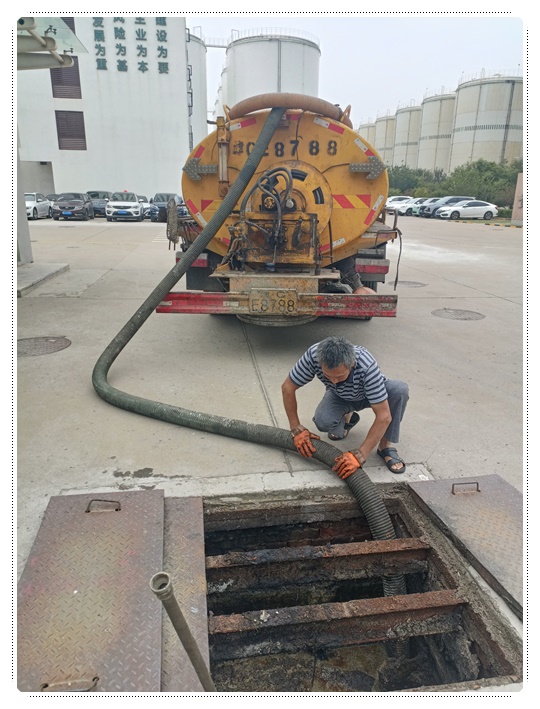 呼伦贝尔隔油池清掏