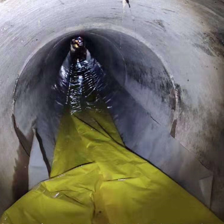 呼伦贝尔管道紫外光固化修复