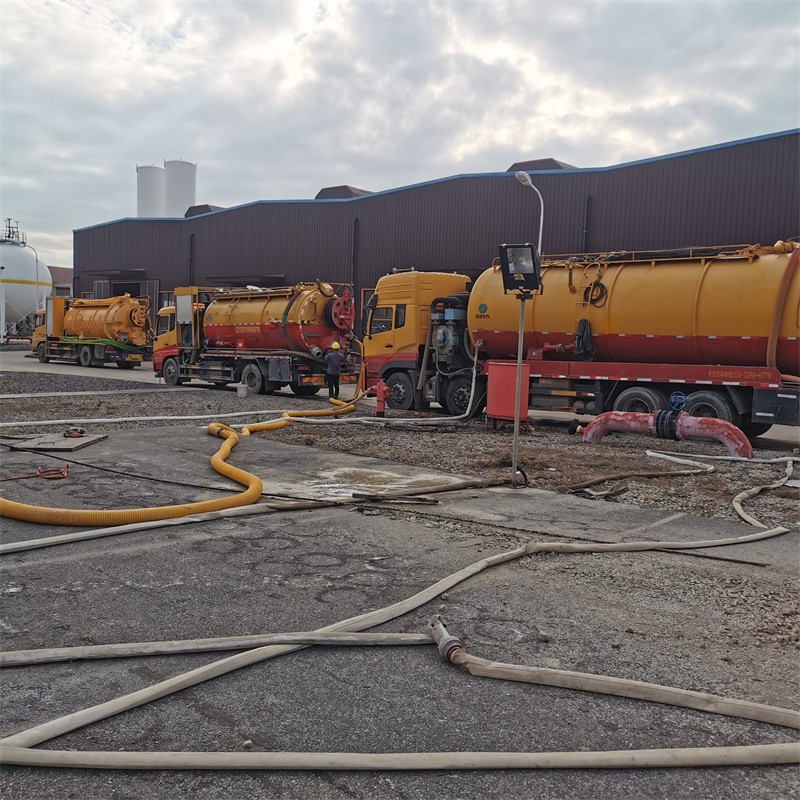 呼伦贝尔污水池清理