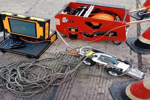 呼伦贝尔CCTV管道检测机器人