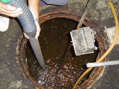 呼伦贝尔隔油池清理