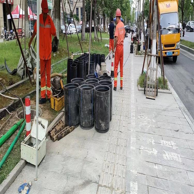 呼伦贝尔管道短管置换修复