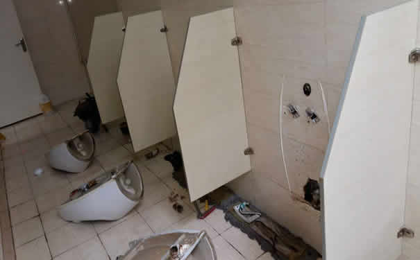 呼伦贝尔通下水