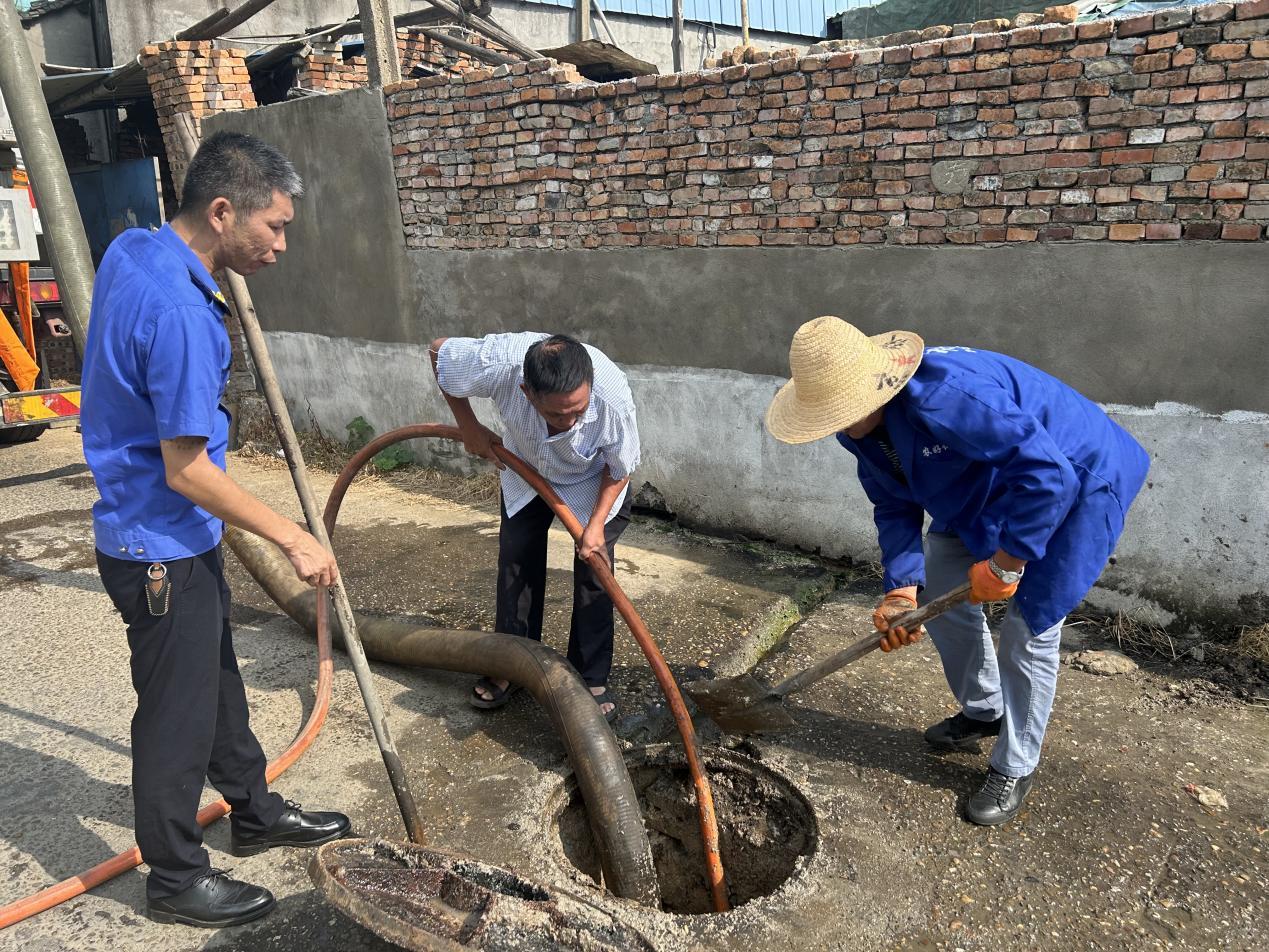 呼伦贝尔化粪池清掏价格及服务介绍
